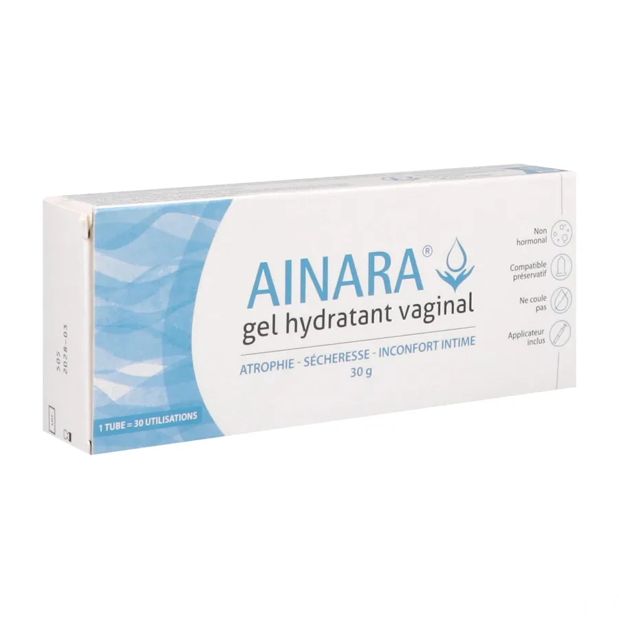 Ainara Gel Hydratant Vaginal
