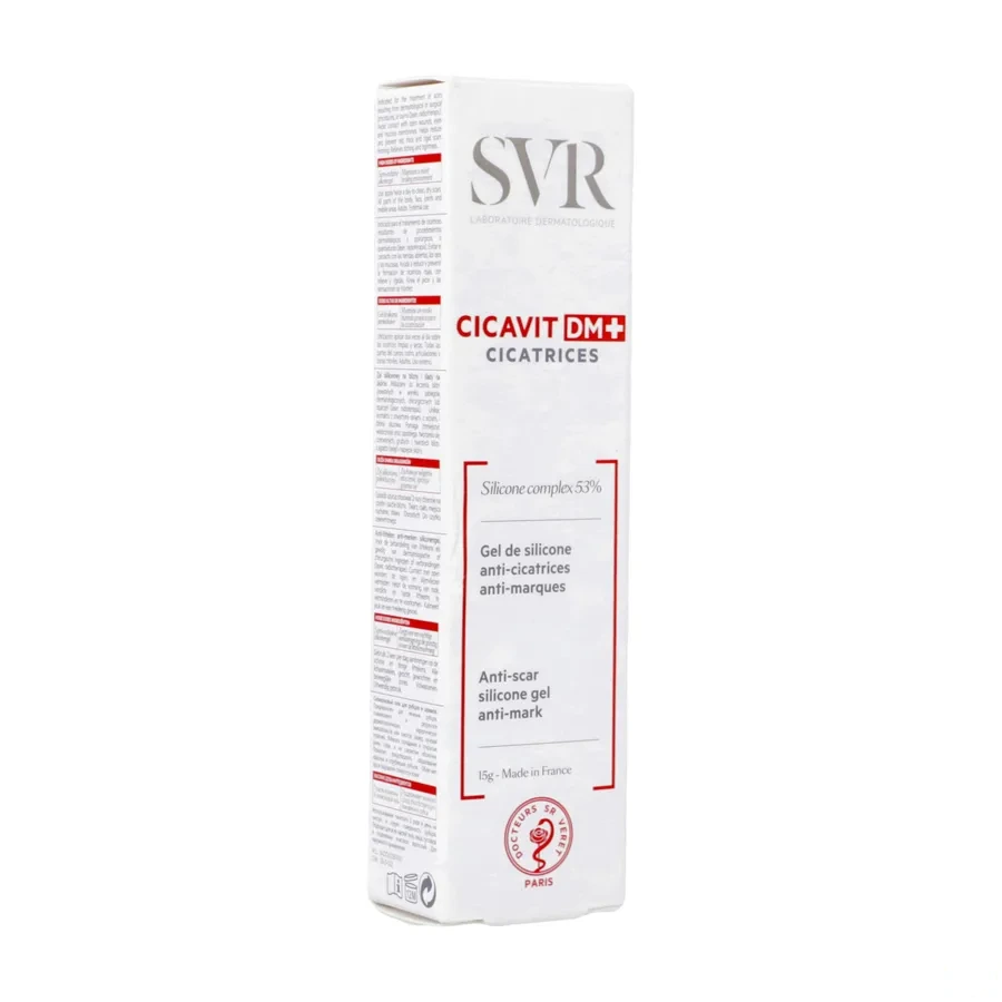 SVR Cicavit DM+ Cicatrices