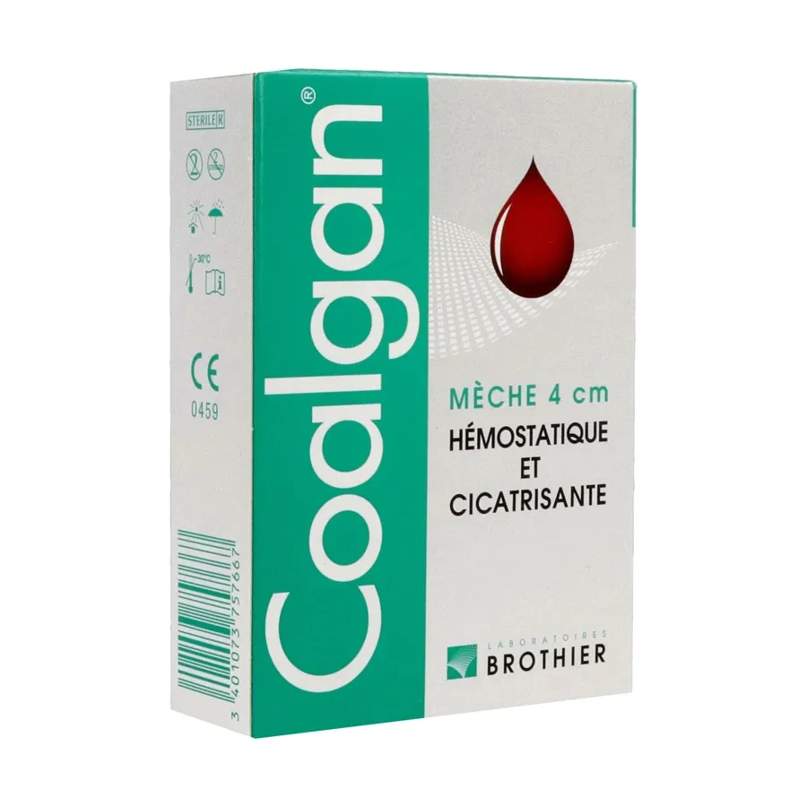 Coalgan Mèche