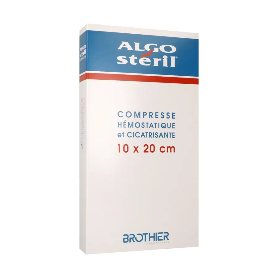 Algostéril Compresse Hémostatique