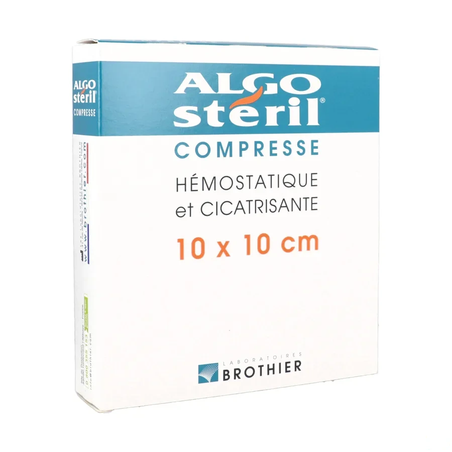 Algostéril Compresse Hémostatique