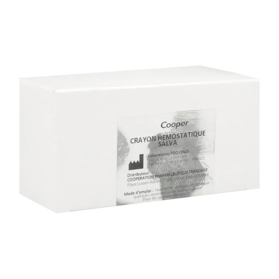 Cooper Salva Crayon Hémostatique