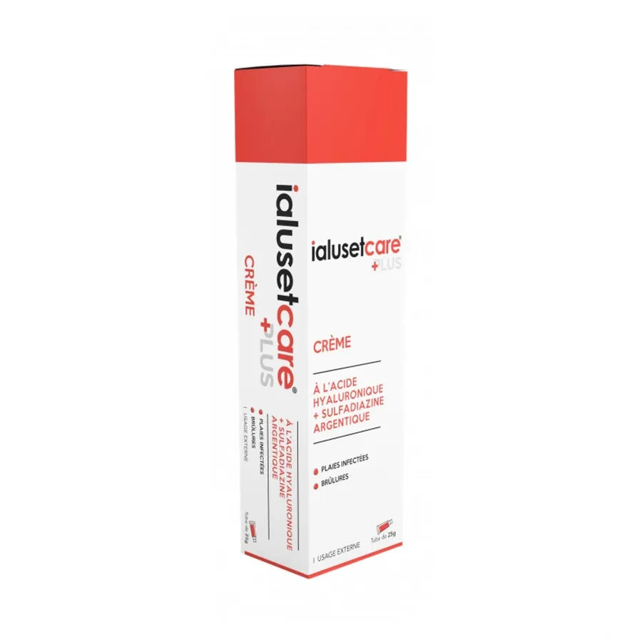 Ialuset Pro Plus Crème
