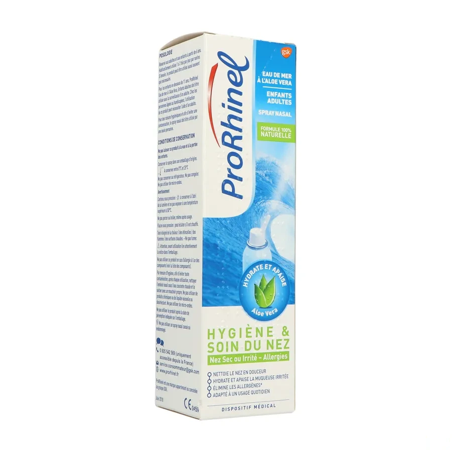 Prorhinel Aloe Vera Spray