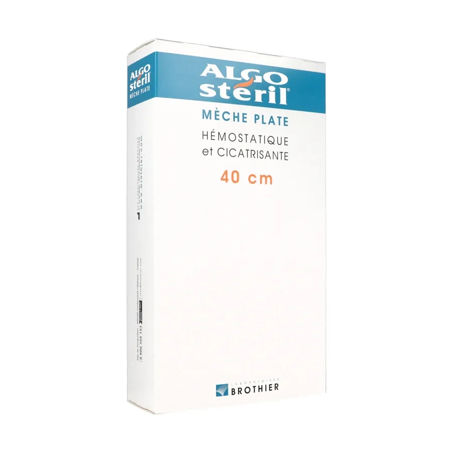 Algostéril Mèche Hémostatique