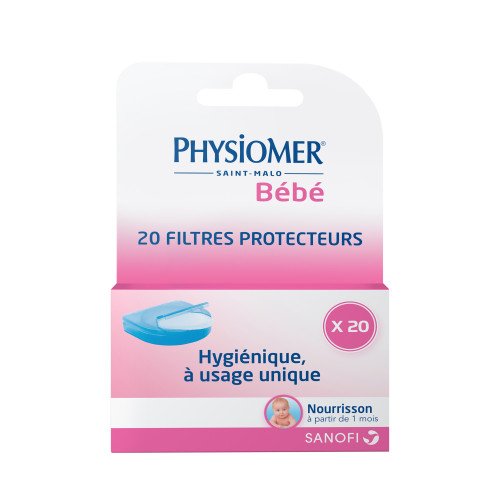 Physiomer Mouche Bébé