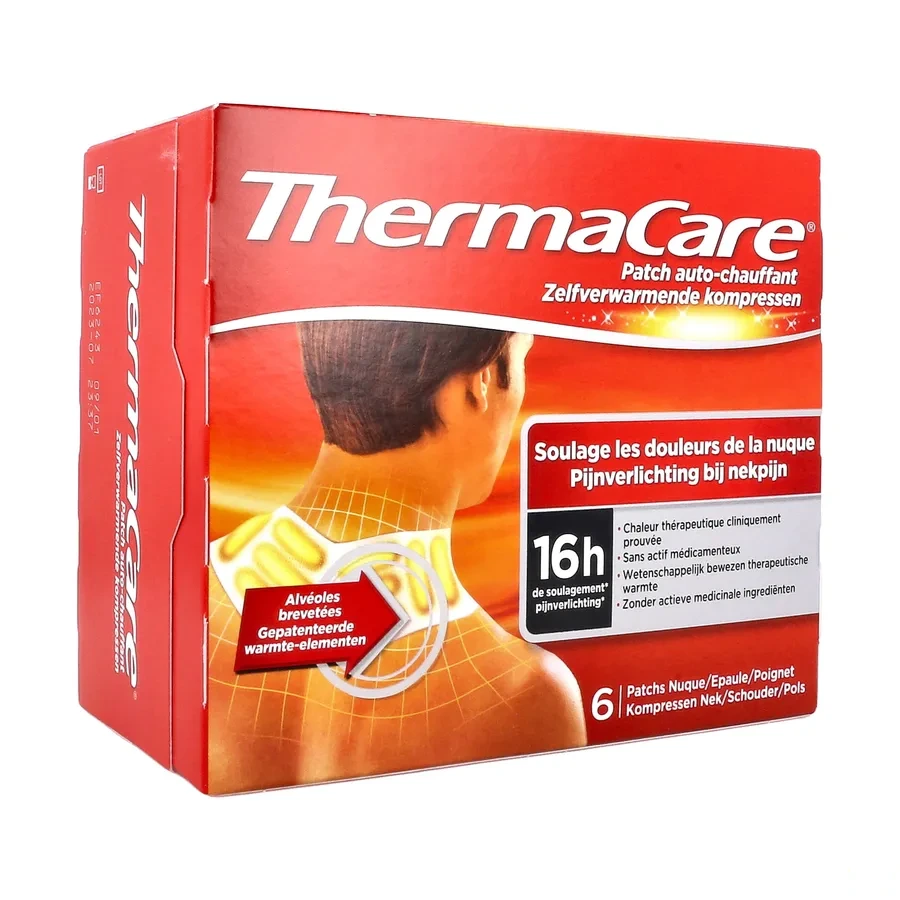 Thermacare Nuque Épaules Poignet