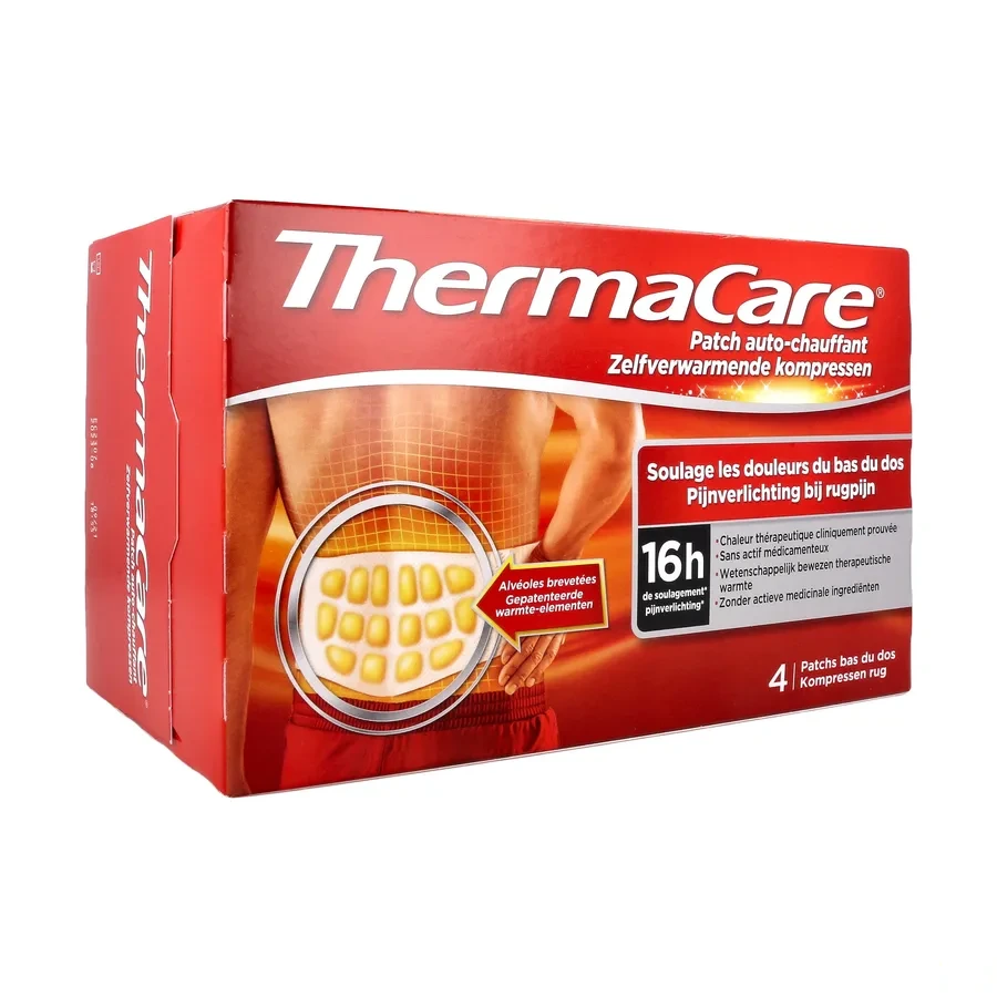 Thermacare Bas du Dos