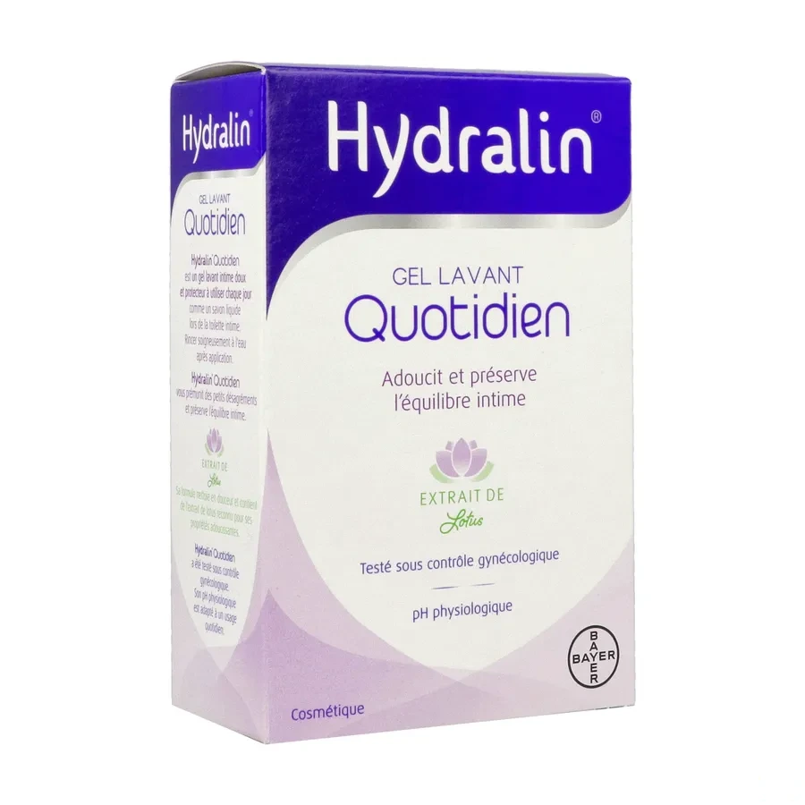 Hydralin Quotidien