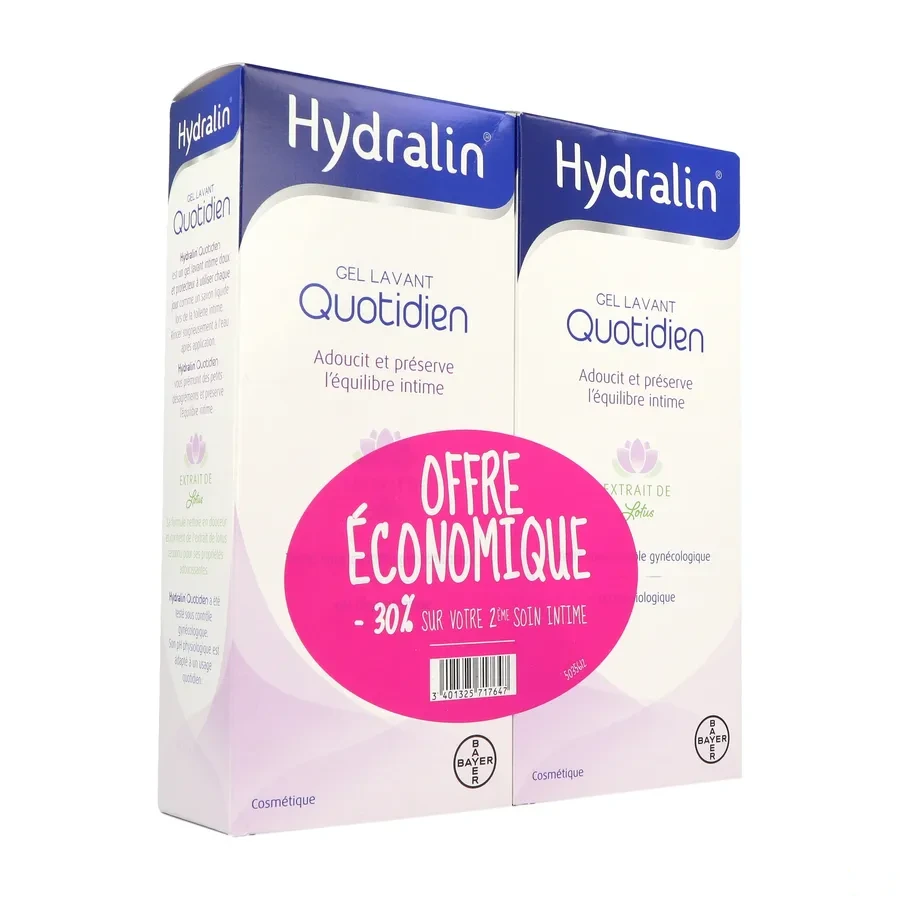 Hydralin Quotidien