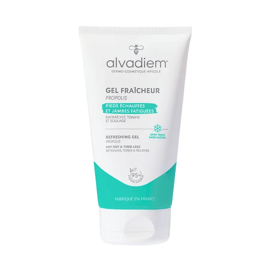 Alvadiem Gel Fraicheur