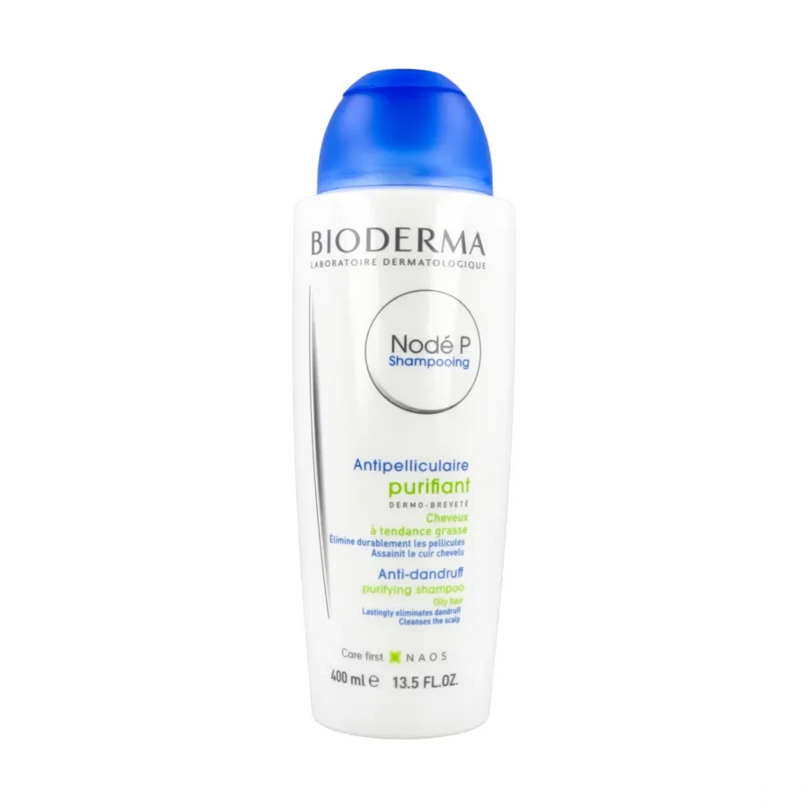 Bioderma Nodé P Shampooing Antipelliculaire Purifiant