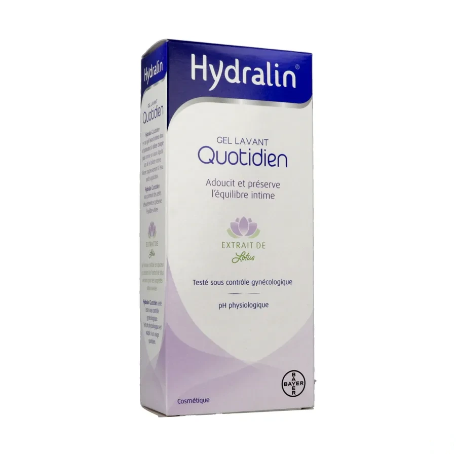 Hydralin Quotidien