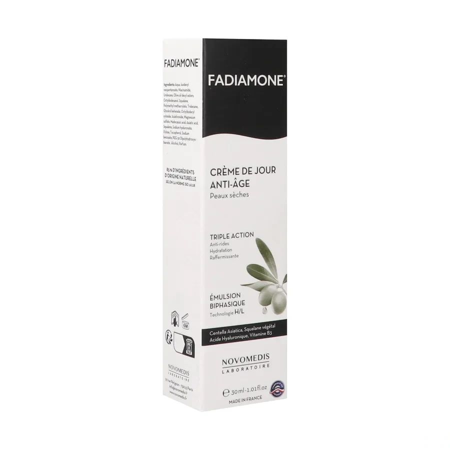 Fadiamone Crème de jour Anti-âge