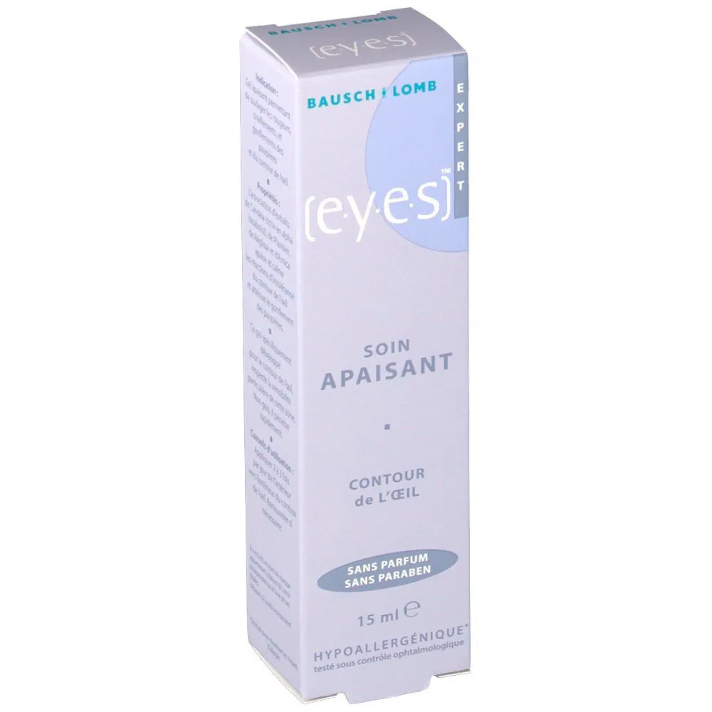 Bausch And Lomb Eyes Soin Apaisant