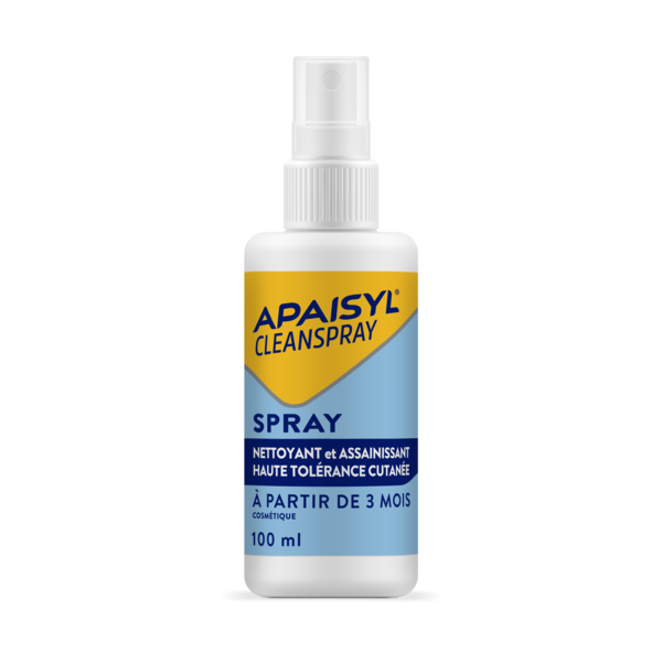 Apaisyl Cleanspray