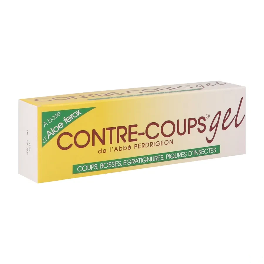 Contre-Coups Gel de l'Abbé Perdrigeon