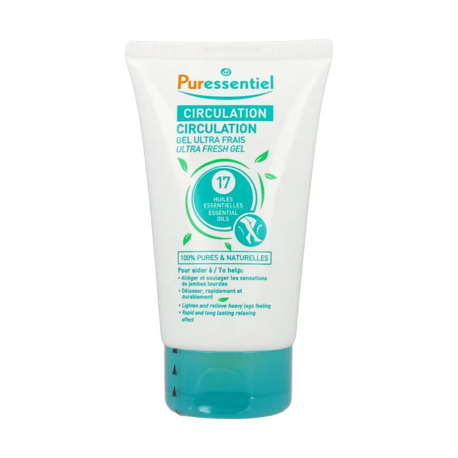 Puressentiel Circulation Gel Ultra Frais