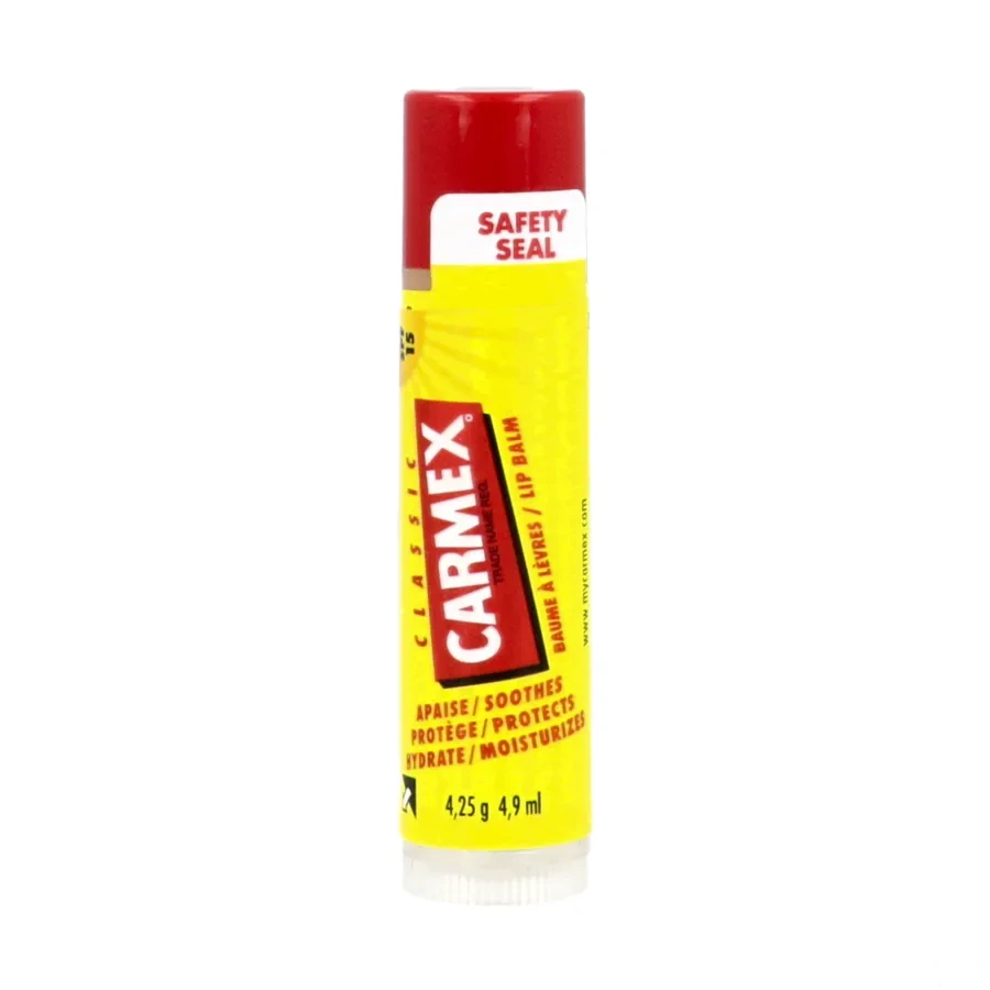 Carmex Classic Stick Lèvres SPF15