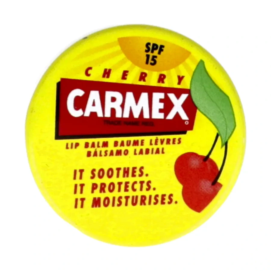 Carmex Baume Lèvres Hydratant Cerise SPF15