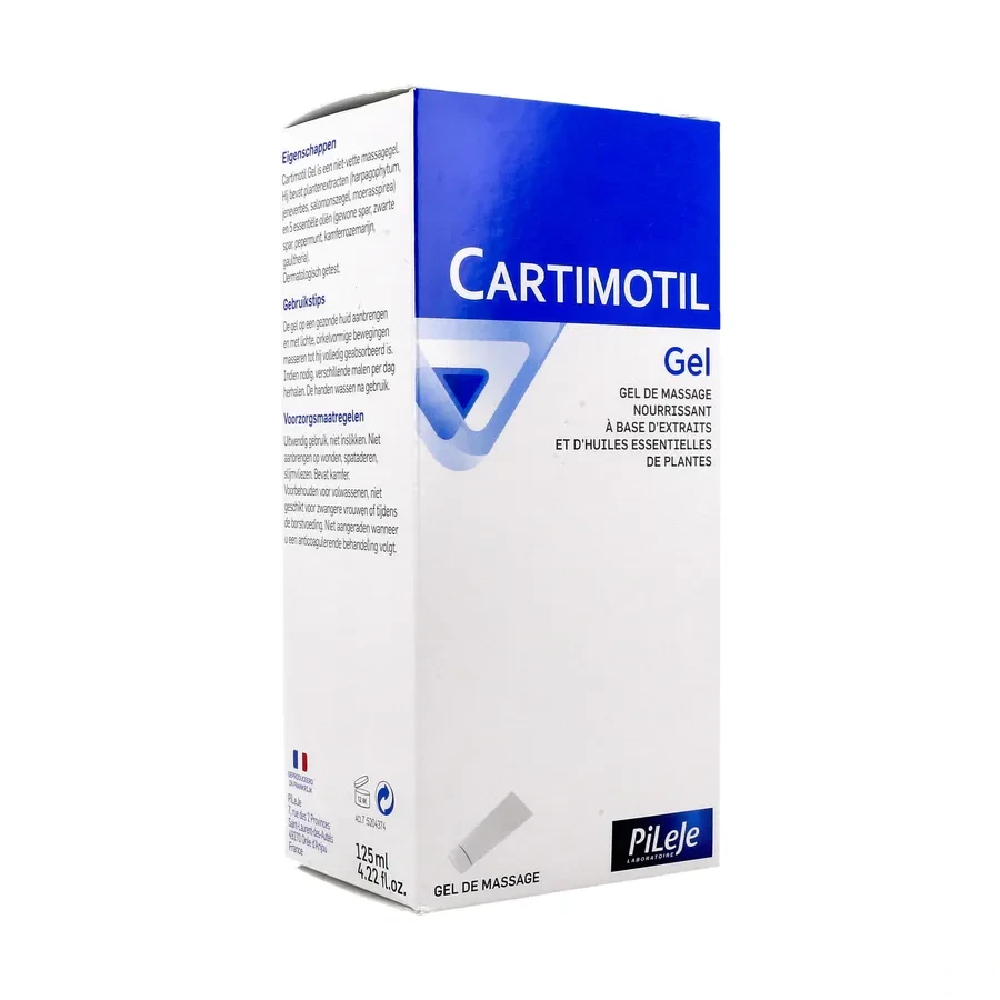Pileje Cartimotil Gel de Massage