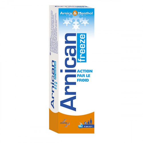 Arnican Freeze Gel Froid