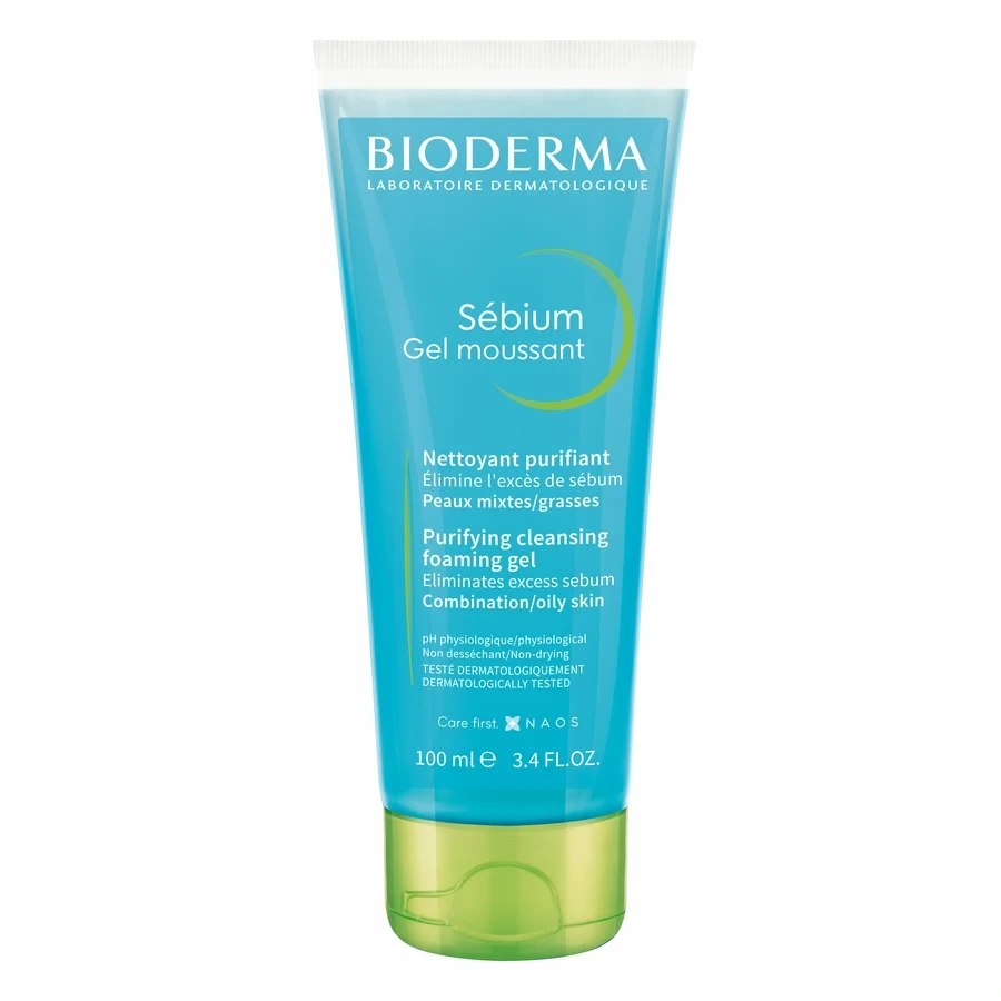 Bioderma Sébium Gel Moussant