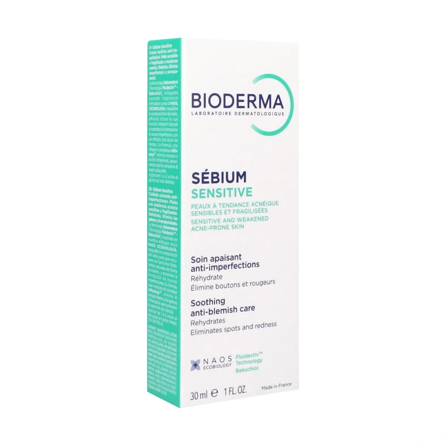 Bioderma Sébium Sensitive