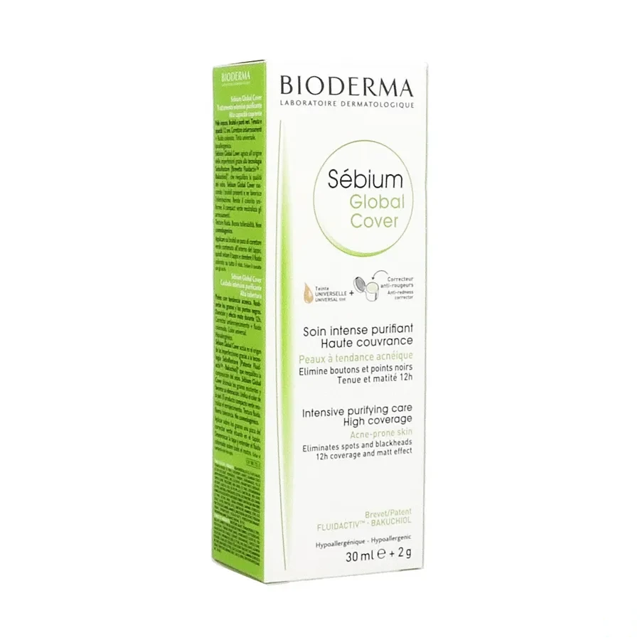 Bioderma Sébium Global Cover