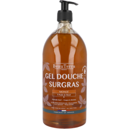 Beauterra Gel Douche Surgras Monoi 1L