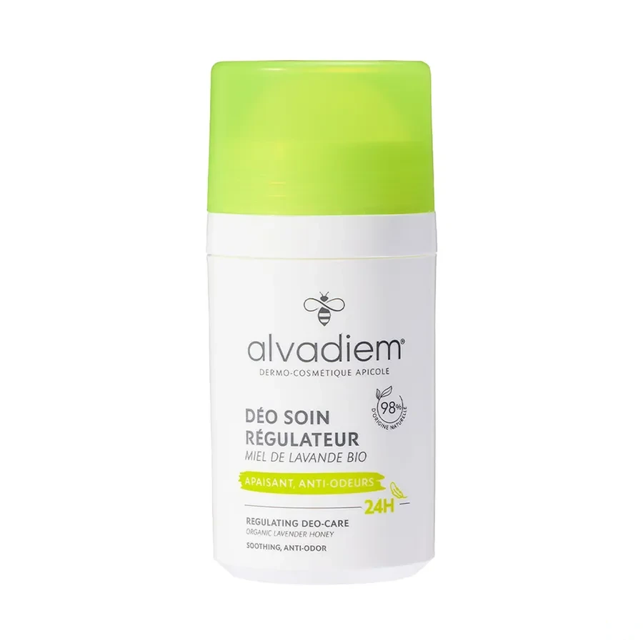 Alvadiem Déodorant Soin Régulateur