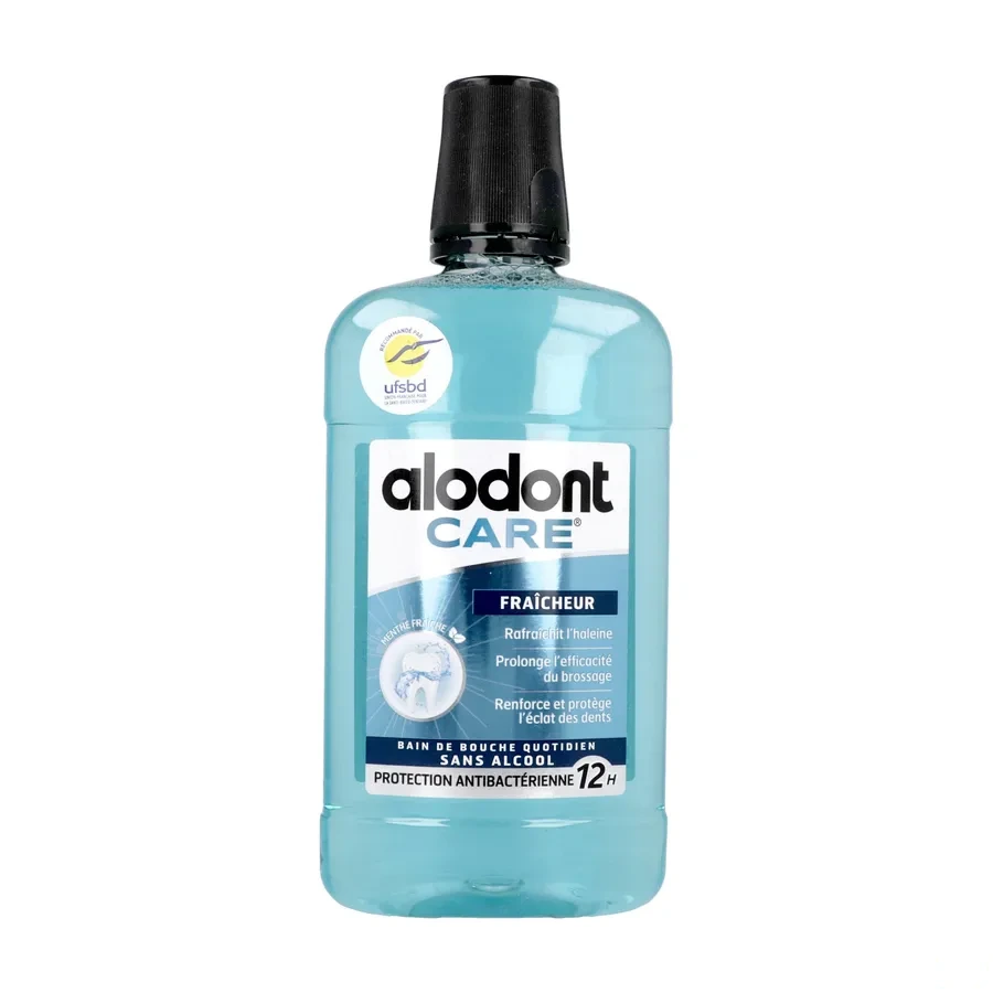 Alodont Care Fraîcheur Bain de Bouche Quotidien