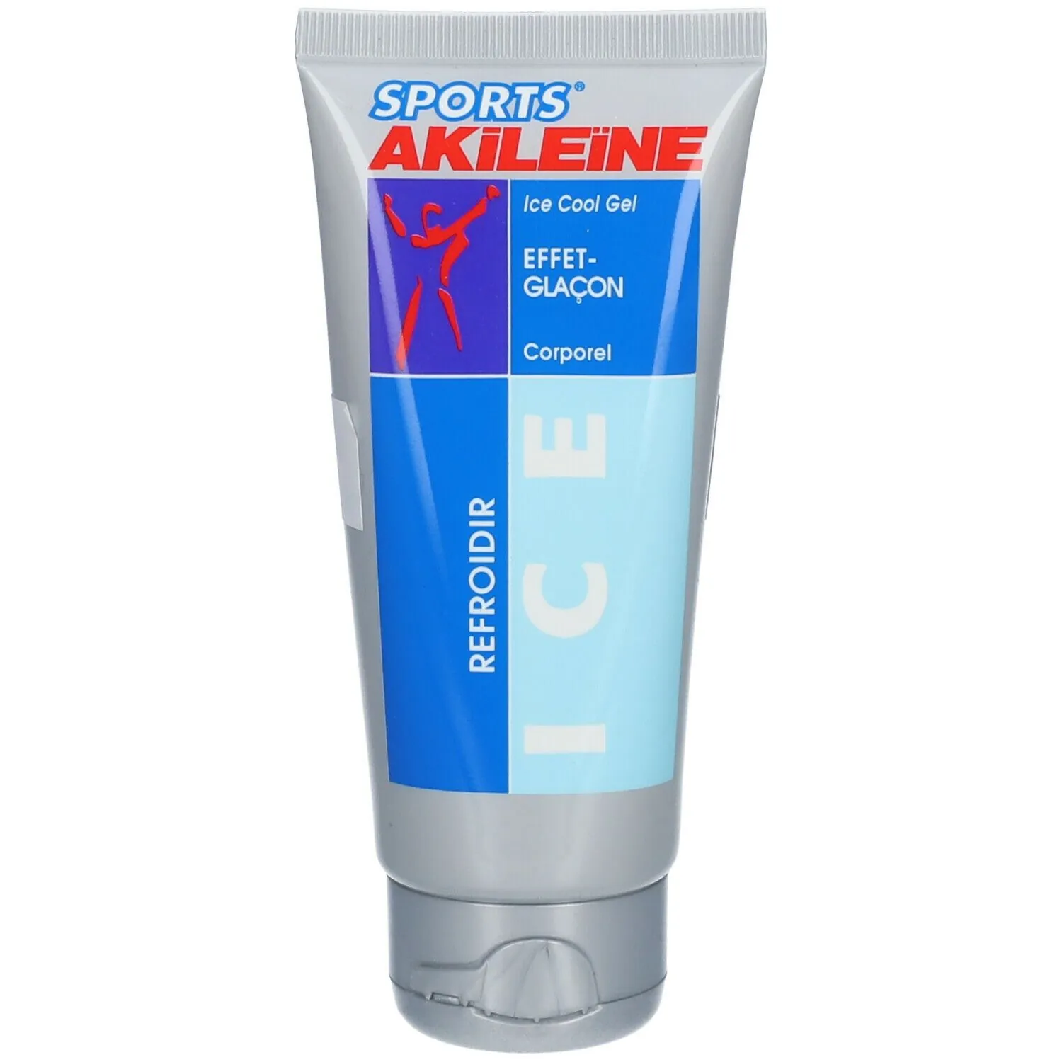 Akileïne Sports Gel Froid Intense