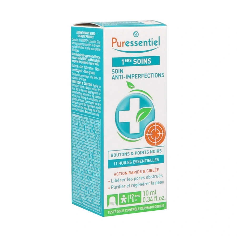 Puressentiel S.O.S Peau Soin anti-imperfections