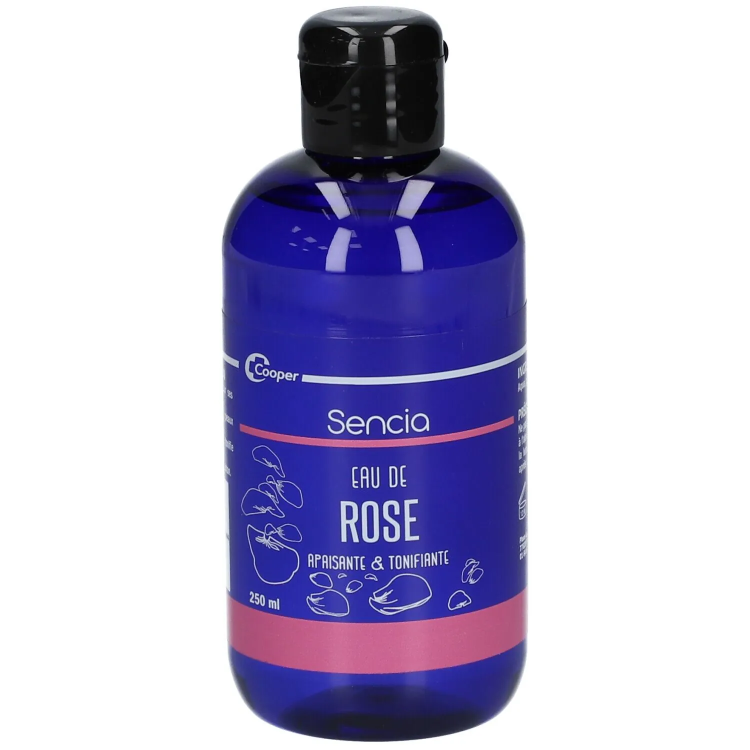 Cooper Sencia Eau de Rose
