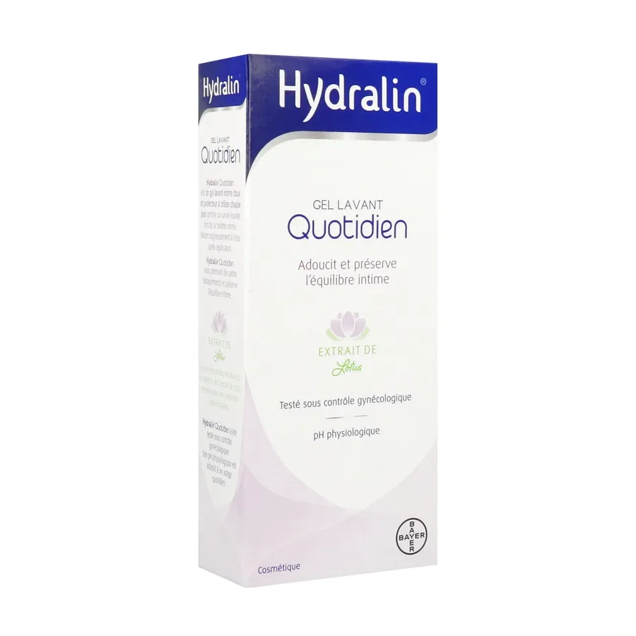 Hydralin Quotidien