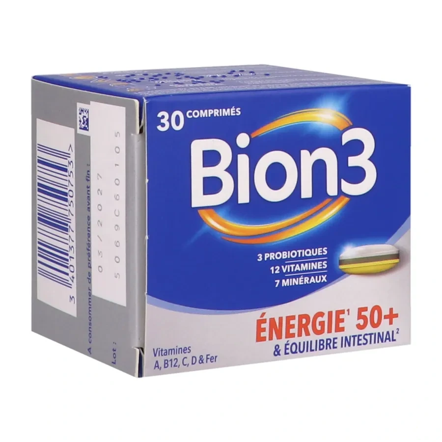BION 3 Énergie 50+