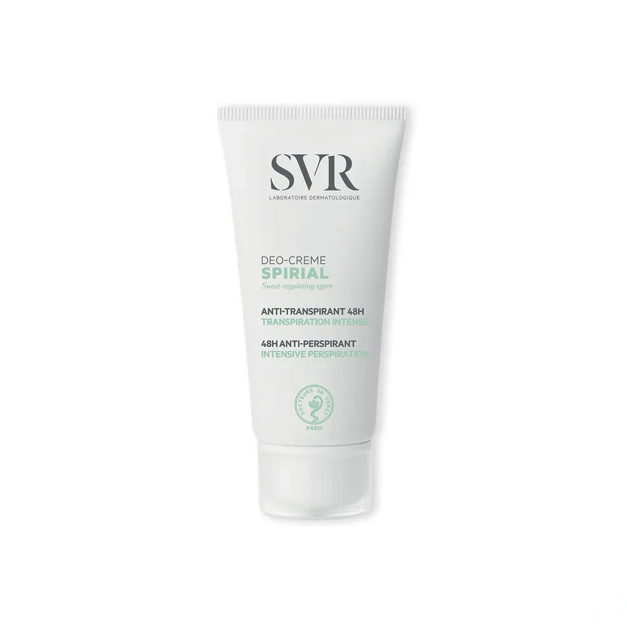 SVR Spirial Déo-Crème Anti-Transpirant 48 h