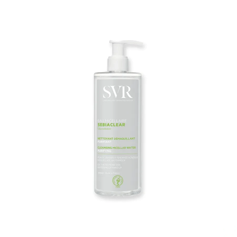 SVR Sebiaclear Eau micellaire