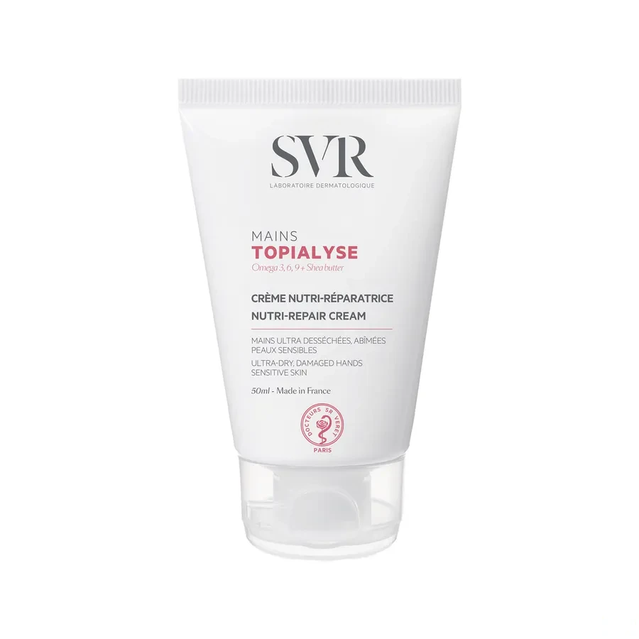 SVR Topialyse Crème Mains Nutri-Réparatrice