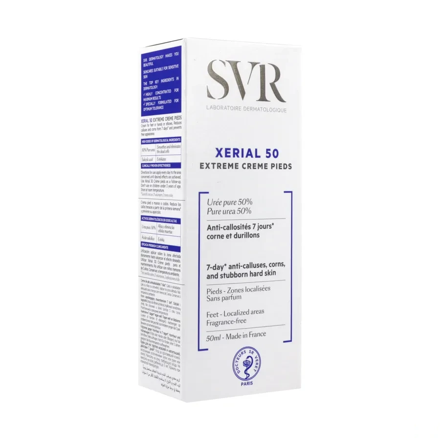 SVR Xerial 50 Crème Pieds