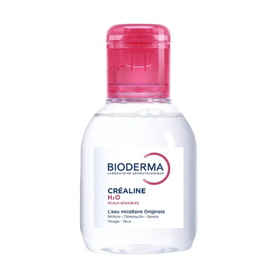 Bioderma Créaline H2O Eau micellaire démaquillante