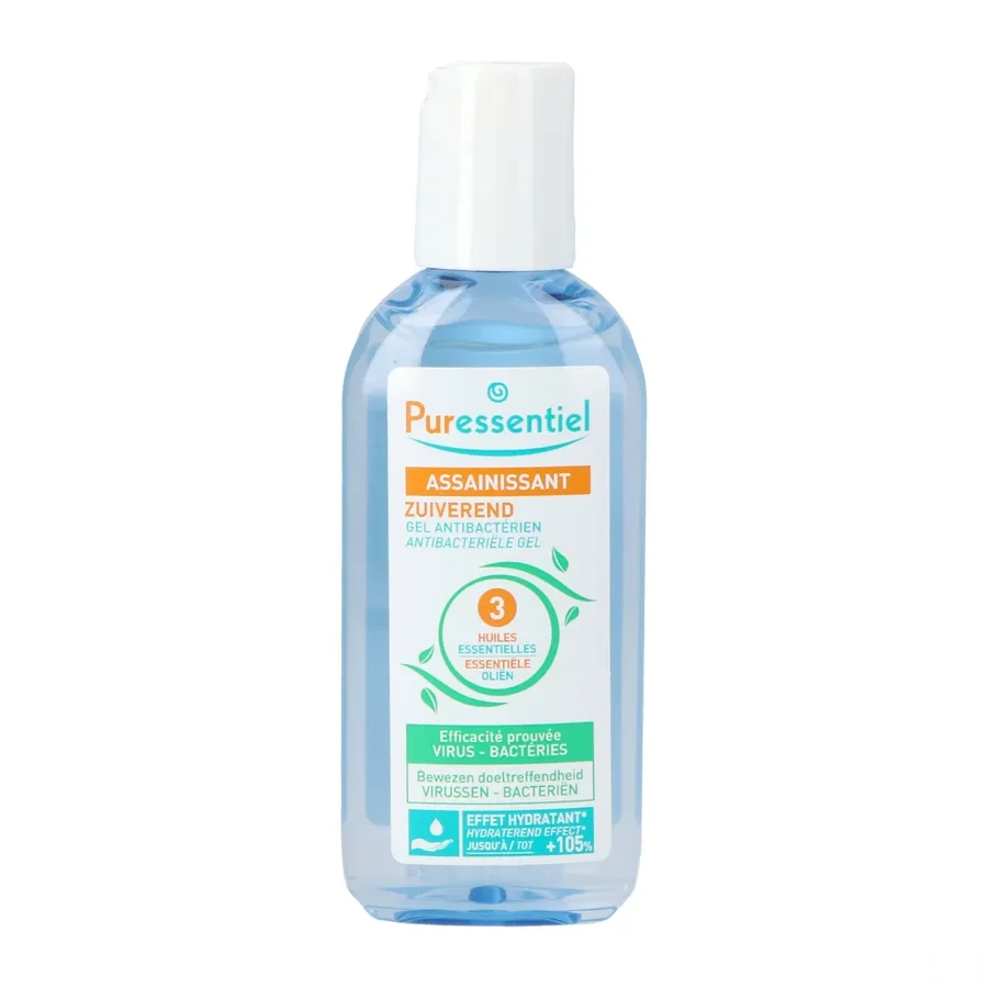 Puressentiel Gel Antibactérien