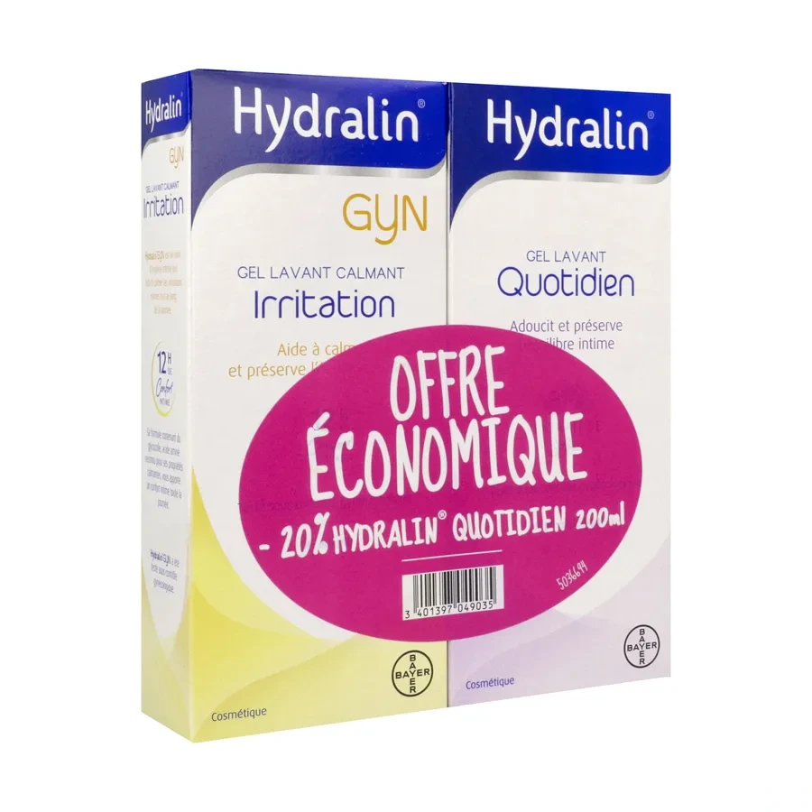 Hydralin Quotidien