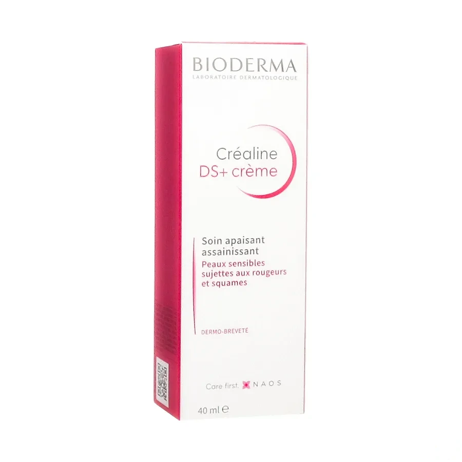Bioderma Créaline DS+ Crème apaisante assainissante