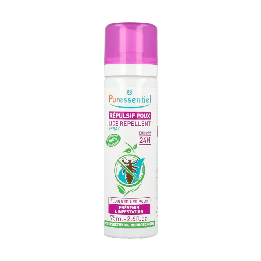 Puressentiel Répulsif Poux
