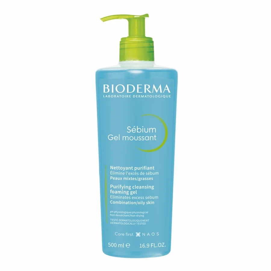 Bioderma Sébium Gel Moussant