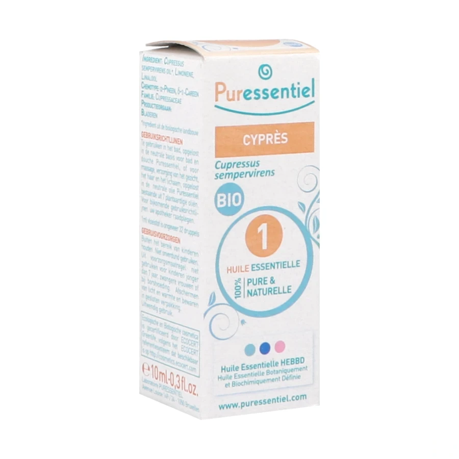 Puressentiel Huile Essentielle de Cyprès Bio