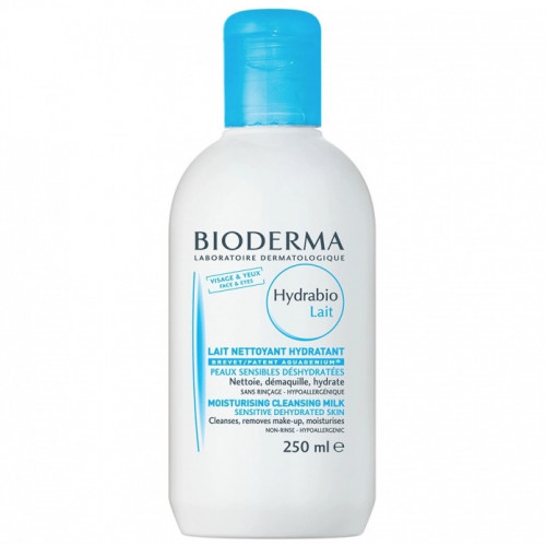 Bioderma Hydrabio Lait Démaquillant
