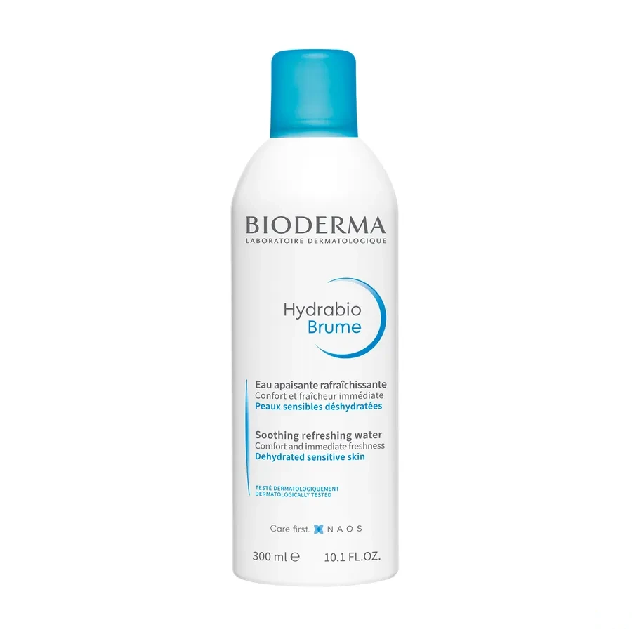Bioderma Hydrabio Brume Eau Apaisante Rafraichissante
